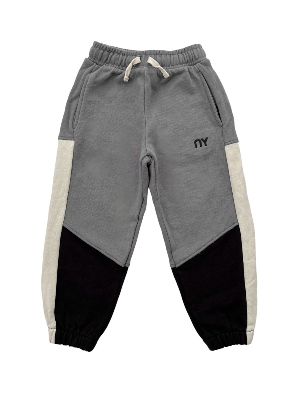 Zara kids size 5 colour-block joggers